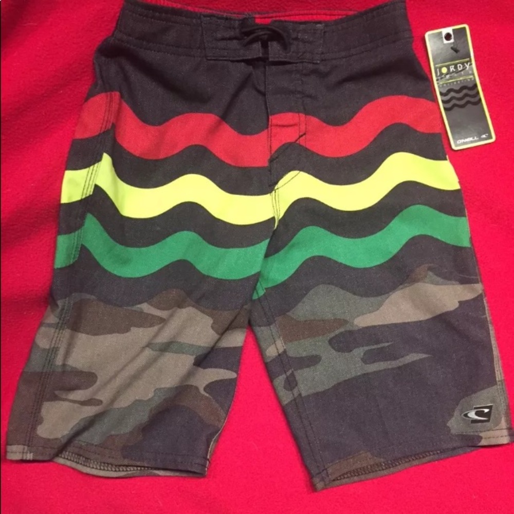 O’Neill Rasta  Boys Board Shorts